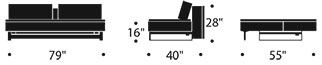 Dimensions