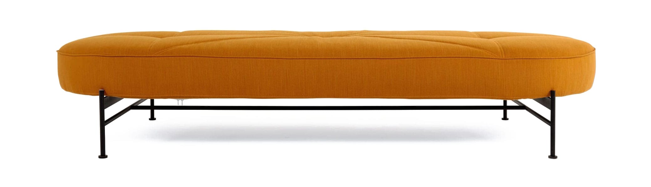 Linna Daybed Sofa Bed Elegance Burned Curry by Innovation