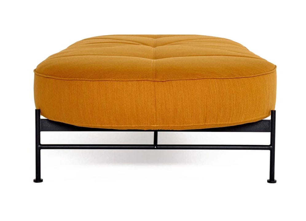 Linna Daybed Sofa Bed Elegance Burned Curry by Innovation