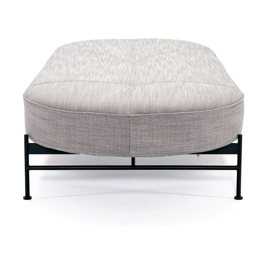 Linna Daybed Linen Ash Gray by Innovation