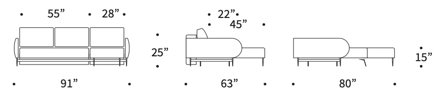 Dimensions