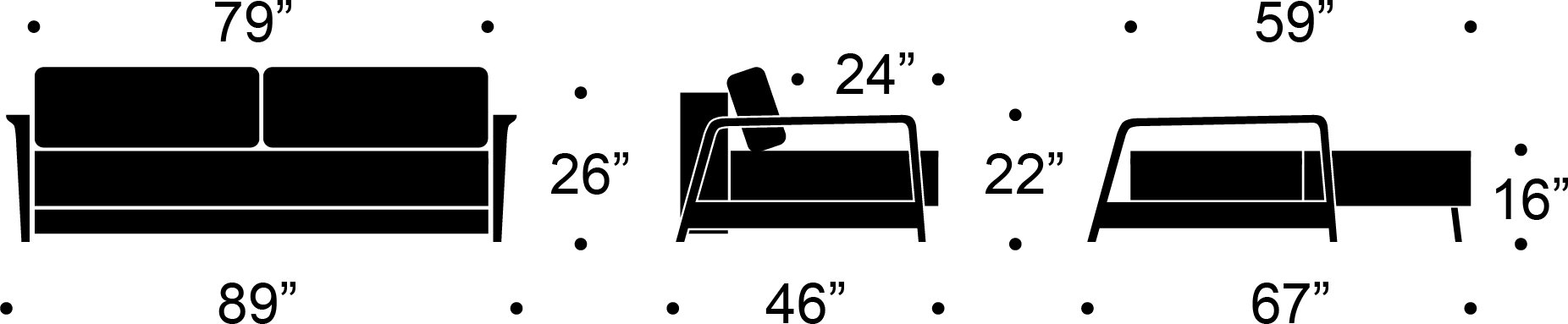 Dimensions