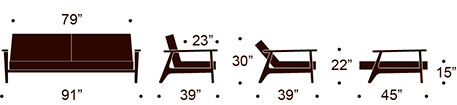 Dimensions