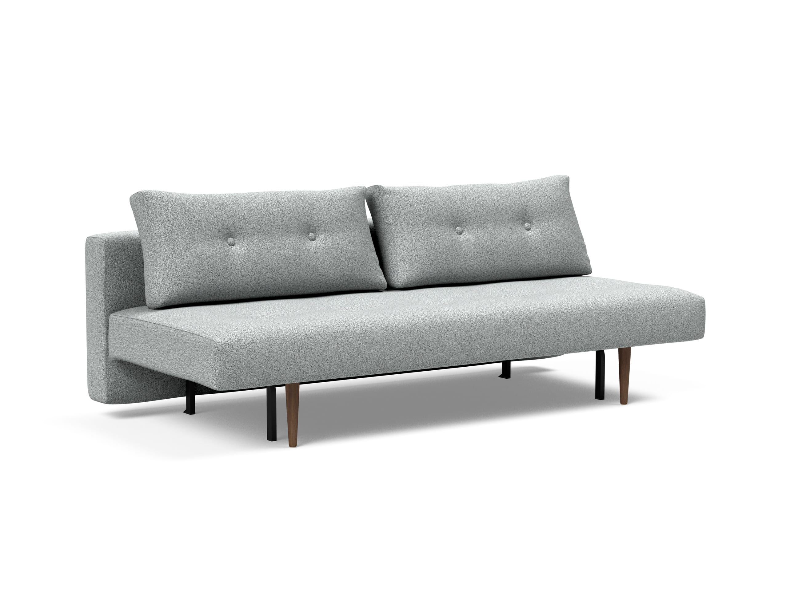 Recast Plus Sofa Bed (Full Size) Melange Light Innovation