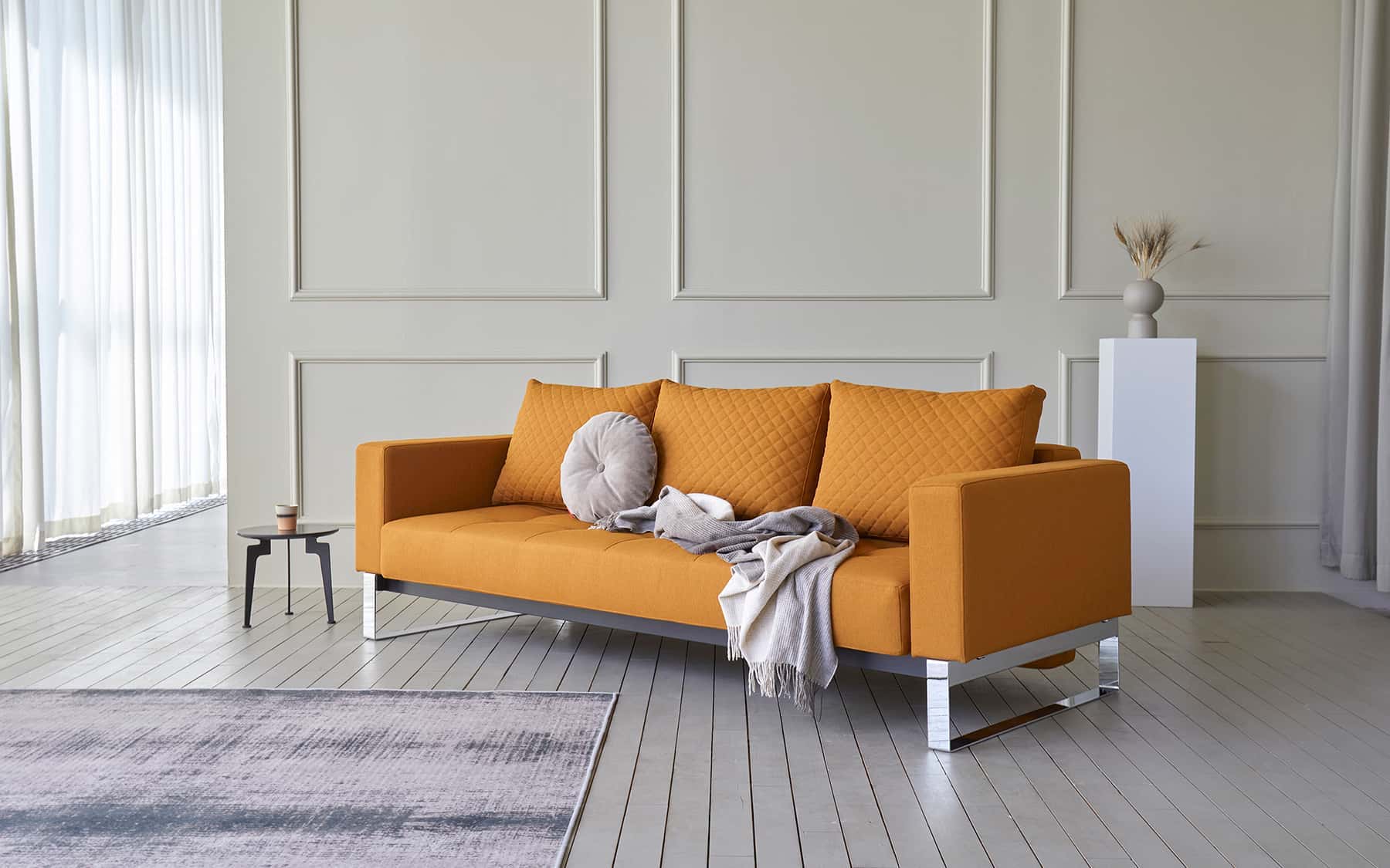 Cassius Quilt Sofa Bed