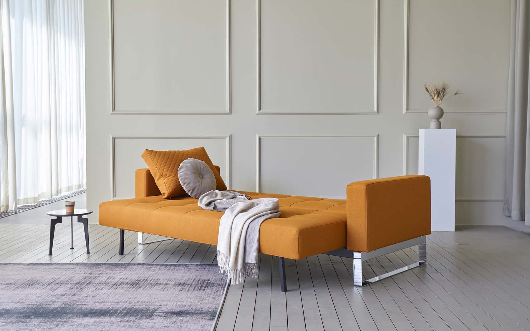 Cassius Quilt Sofa Bed