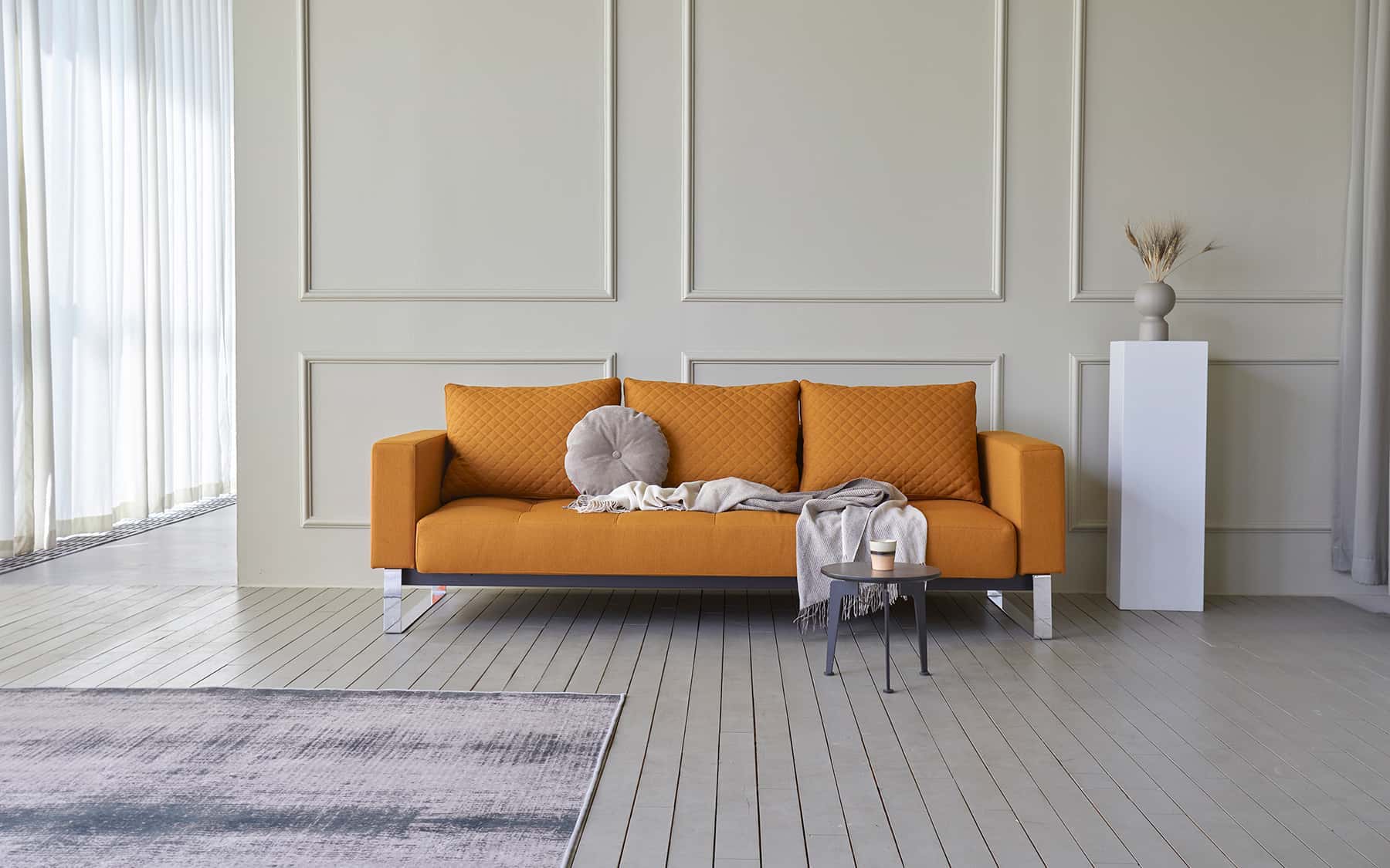 Cassius Quilt Sofa Bed