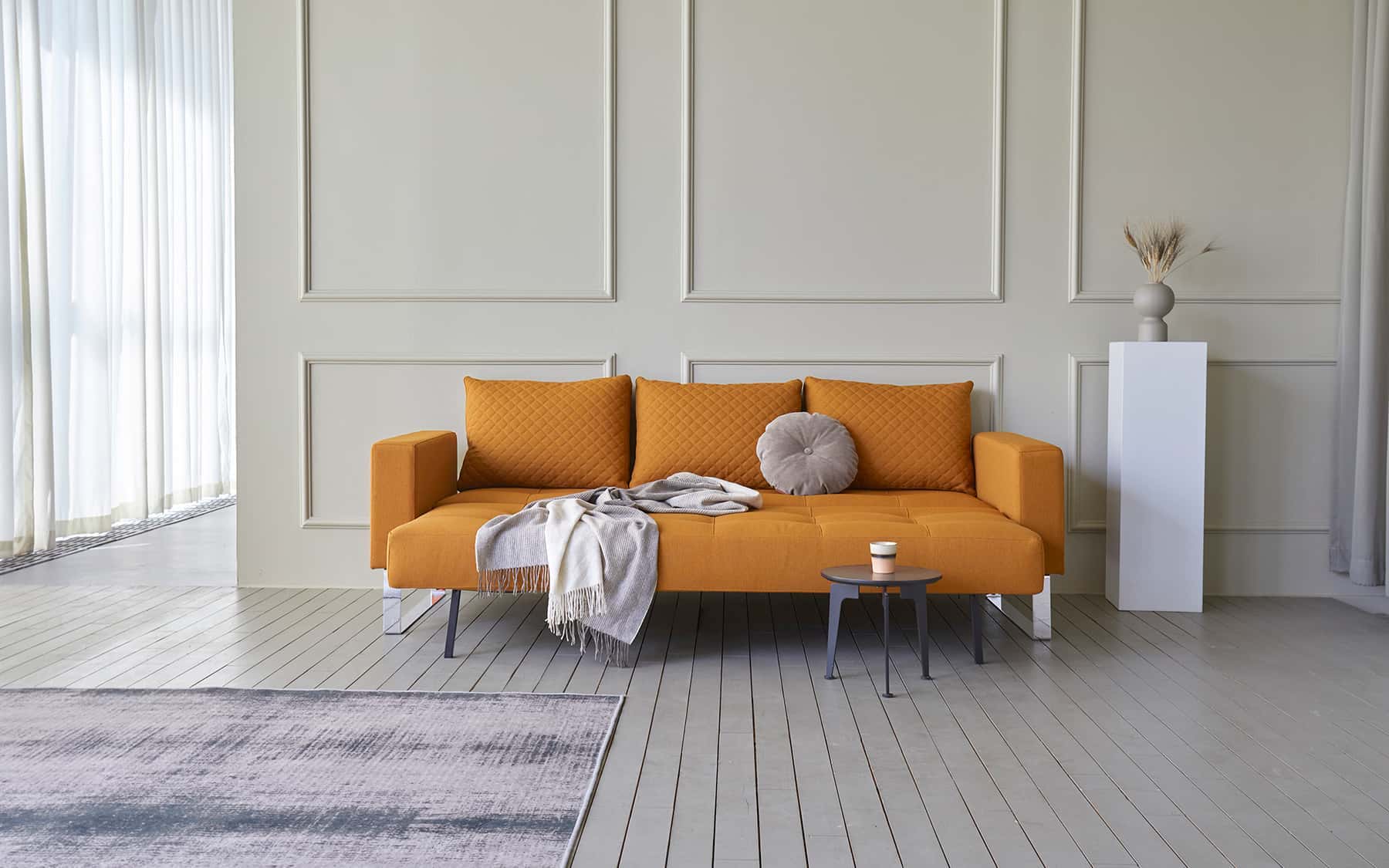 Cassius Quilt Sofa Bed
