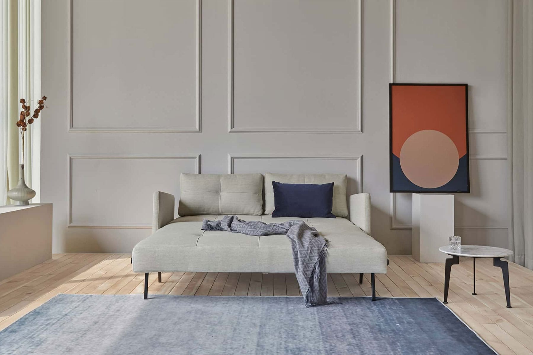 Cubed Sofa Bed
