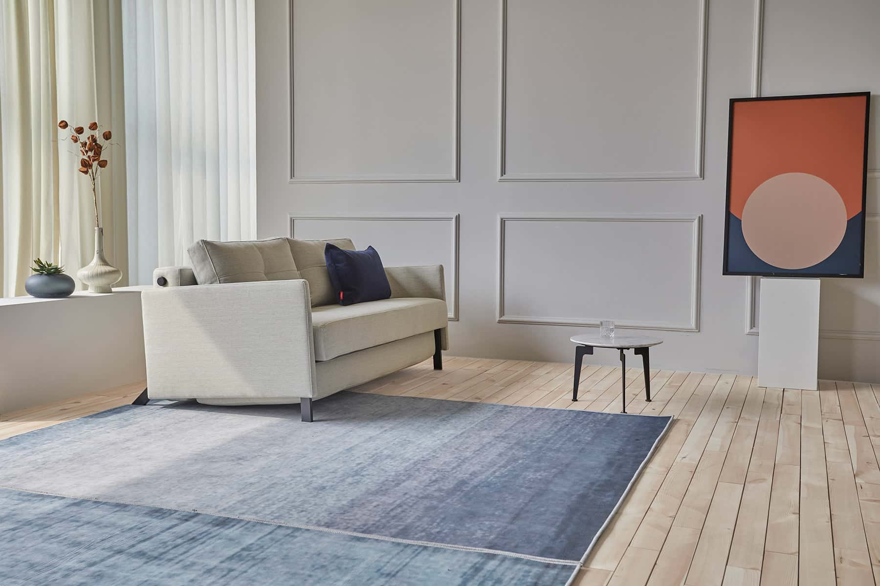 Cubed Sofa Bed