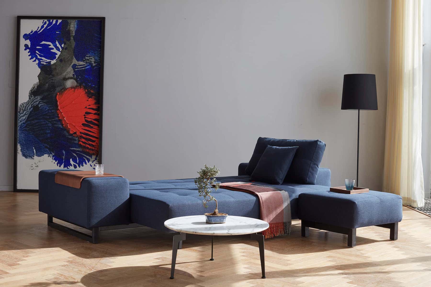 Deluxe Excess Ottoman
