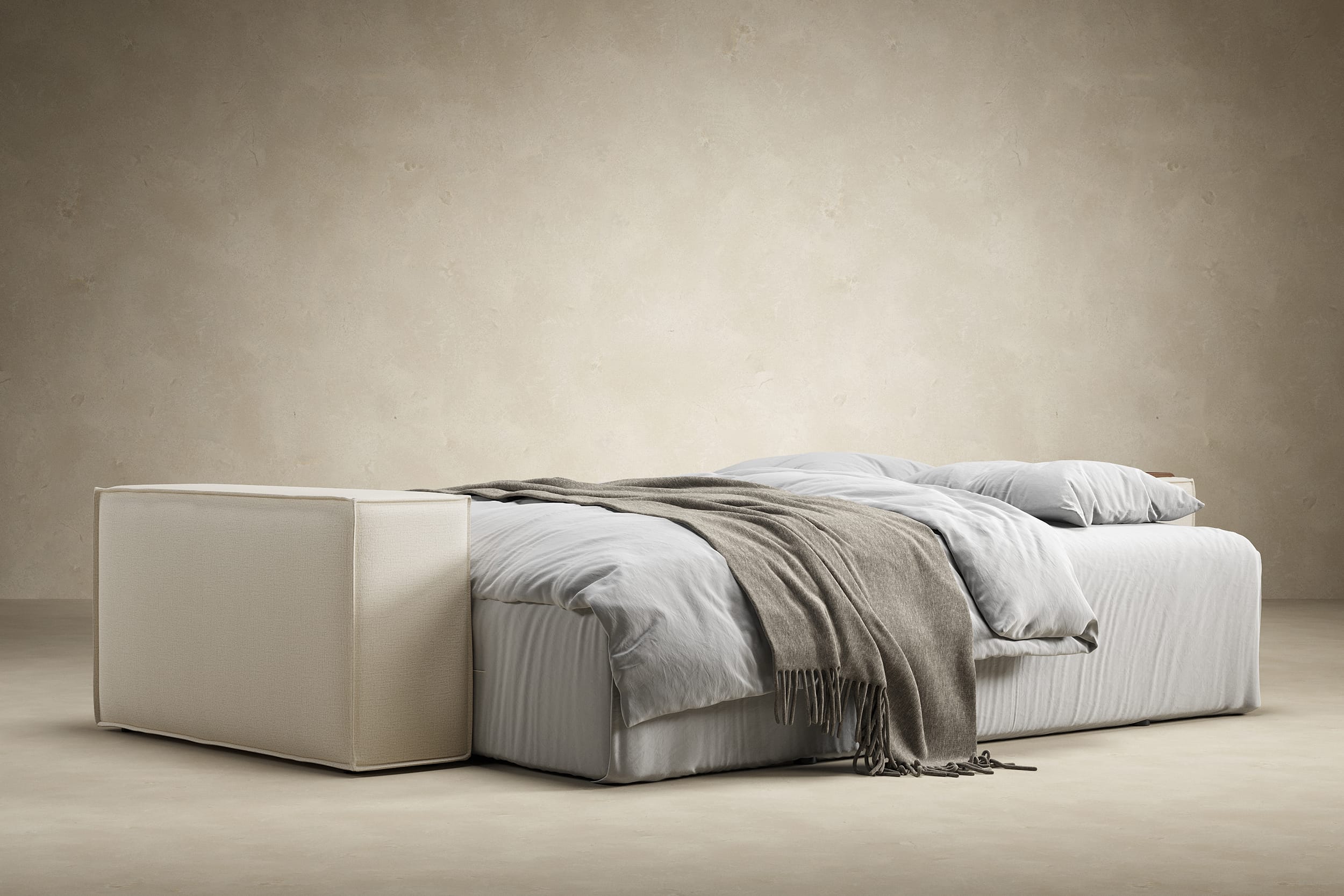 Newilla Wide Sofa Bed