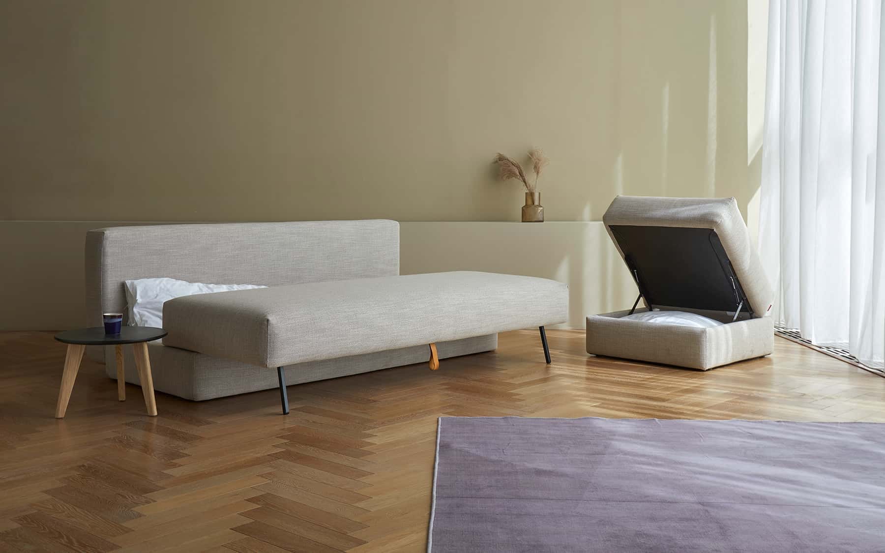 Osvald Sleek Sofa Bed