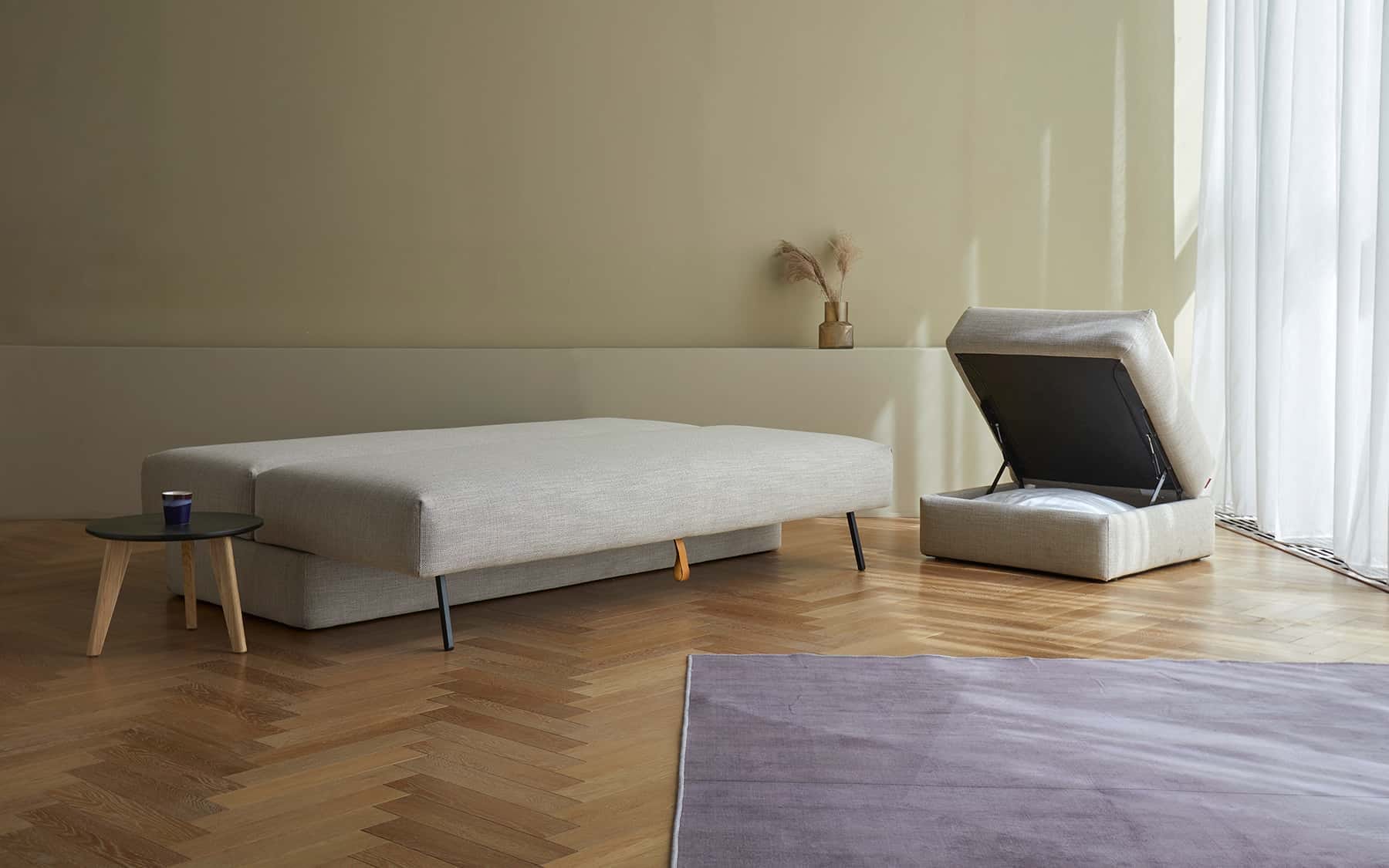 Osvald Sleek Sofa Bed