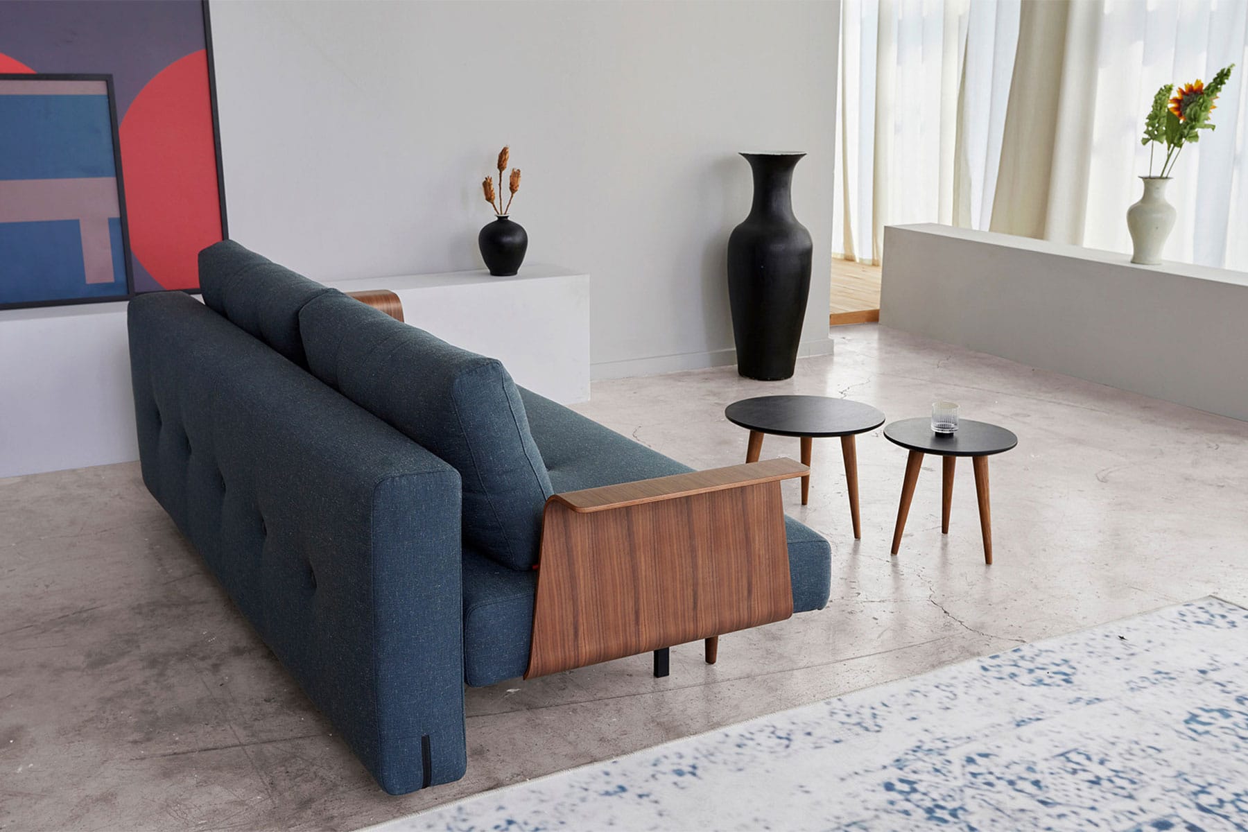 Recast Sofa Bed