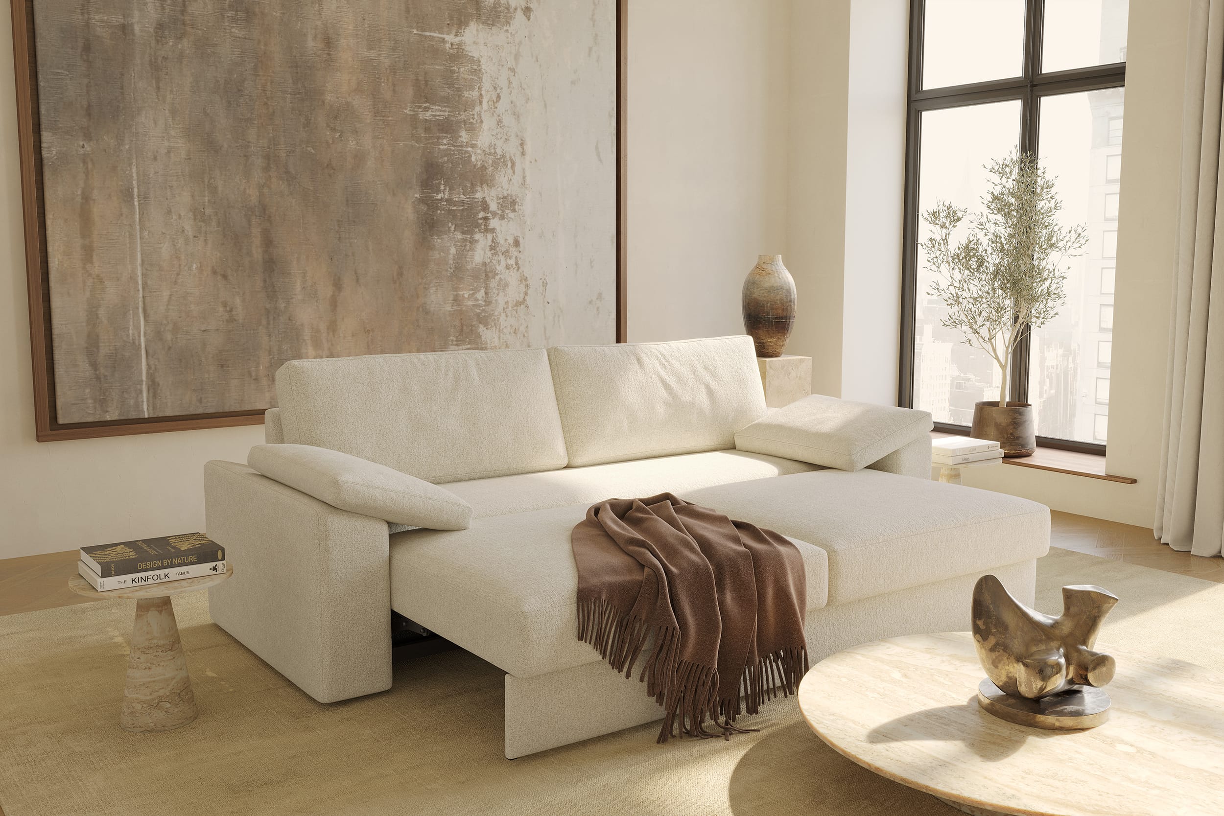 Vilander Sofa Bed