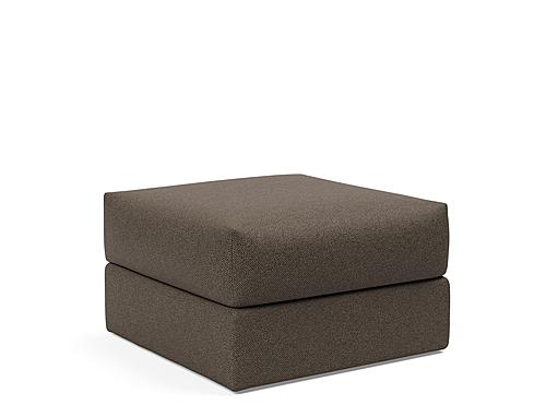 Cornila Ottoman Kenya Taupe by Innovation