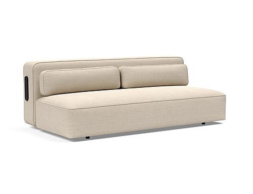 Yonata Sofa Phobos Latte by Innovation