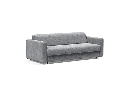 Killian Sofa Bed (Queen Size) Twist Granite by Innovation