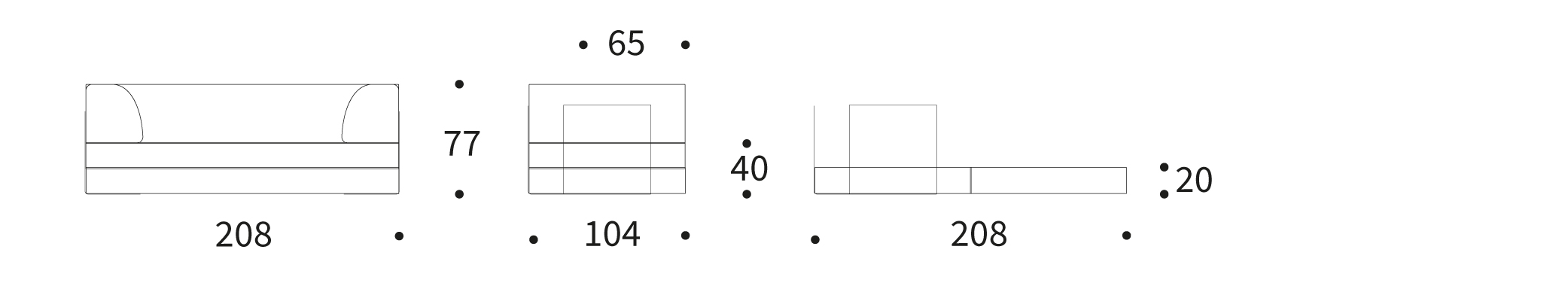 Dimensions