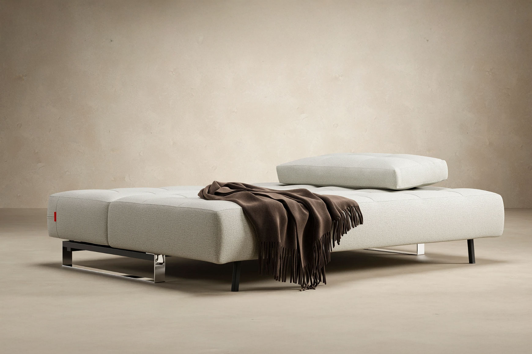 Supremax D.E.L. sleeper sofa converting from sofa to bed