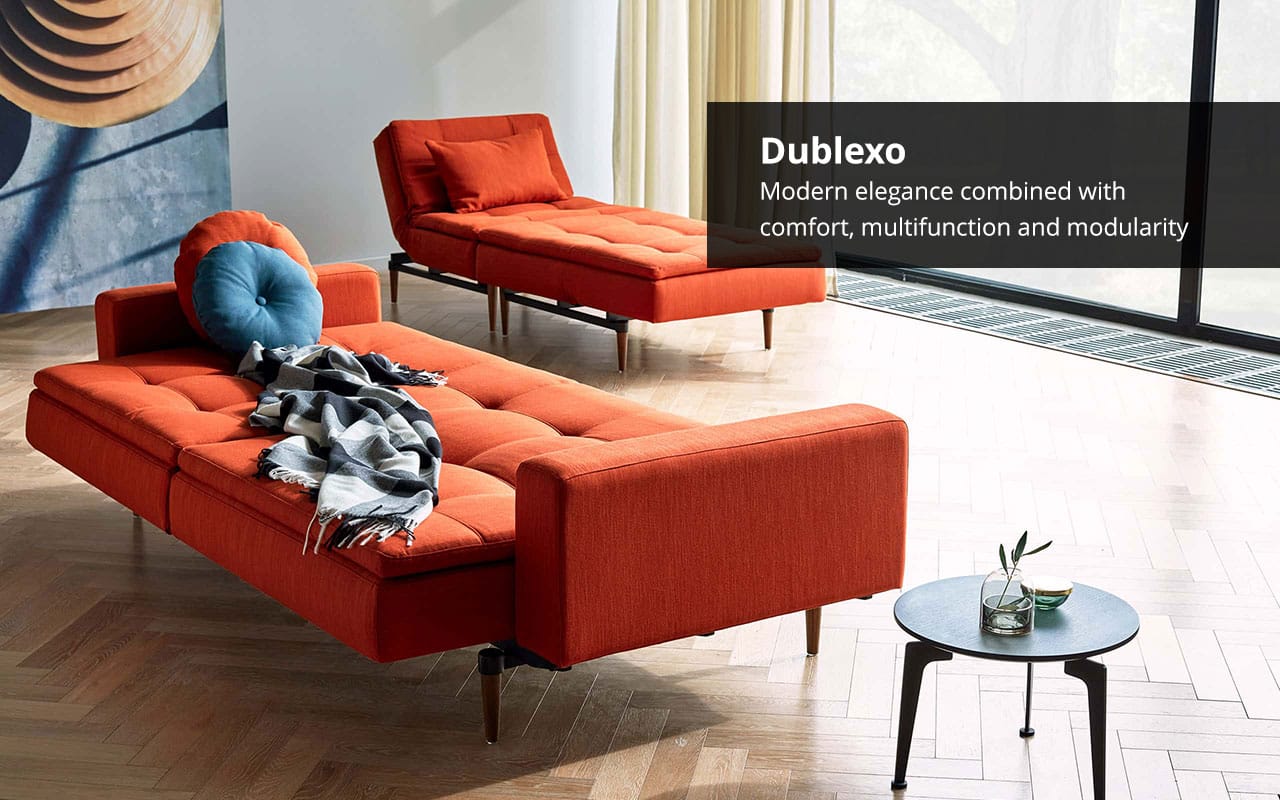 Dublexo Sofa Bed