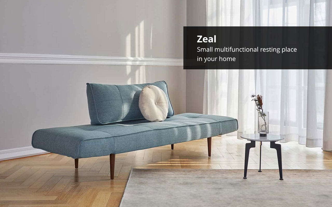 Zeal Sofa Bed