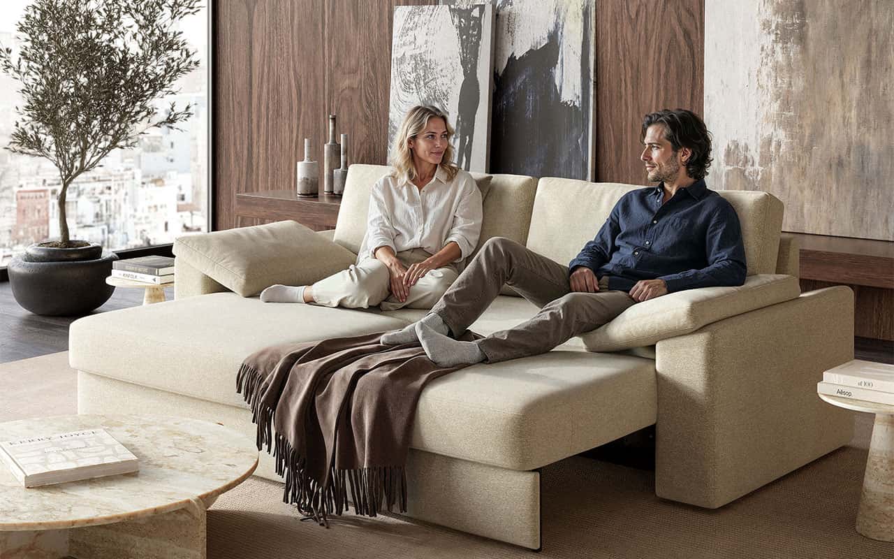Vilander Sofa Bed